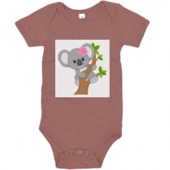 Infant Triblend Super Soft Bodysuit