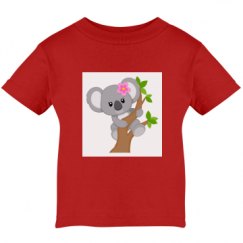 Infant Cotton Tee