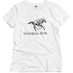 grandpas 401K in trouble