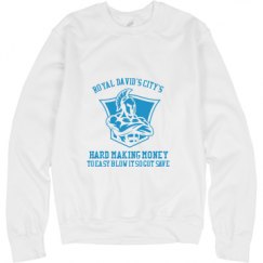 Unisex Basic Promo Crewneck Sweatshirt