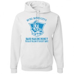 Unisex Basic Promo Hoodie