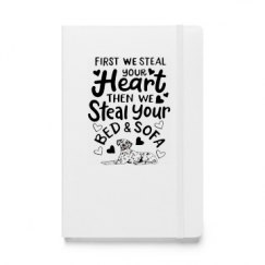 Hardcover Bound Notebook