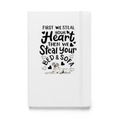 Hardcover Bound Notebook