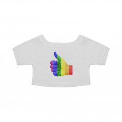 8 Inch Stuffed Animal Tee