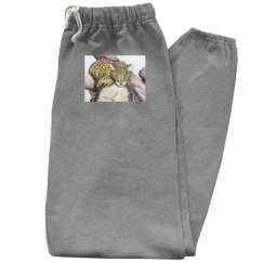 Unisex Fleece Sweatpants