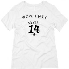 Ladies Relaxed Fit Tee