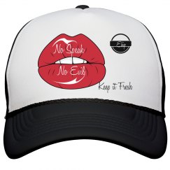 EBIP No Evil Snap-back Hat