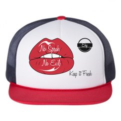 Foamie Snapback Trucker Hat