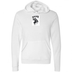 Unisex Fleece Pullover Midweight Hoodie
