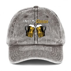 Vintage Baseball Cap