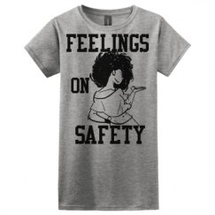 Ladies Basic Softstyle Tee