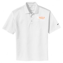 Unisex Nike Basic Dri Fit Polo Shirt