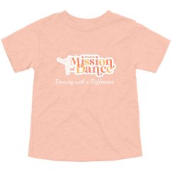 Toddler Triblend Tee