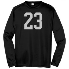 Unisex Athletic Performance Long Sleeve Tee
