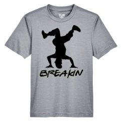 Youth Heather Performance Tee