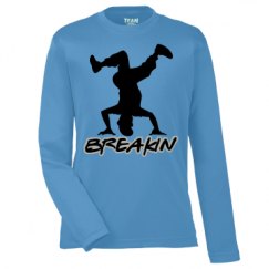 Youth Performance Long Sleeve Tee