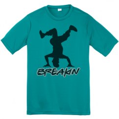 Youth Athletic Performance Tee