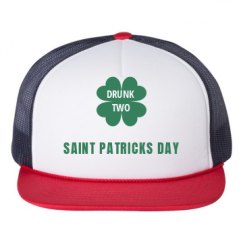 Foamie Snapback Trucker Hat