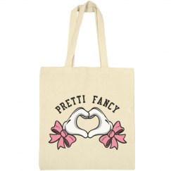 Fancy tote 