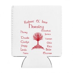 Regular 12 oz Can Cooler