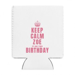 Regular 12 oz Can Cooler