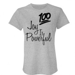 Ladies Slim Fit Favorite Tee