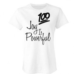 Ladies Slim Fit Favorite Tee