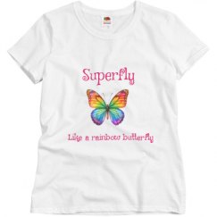 Ladies Basic Softstyle Promo Tee