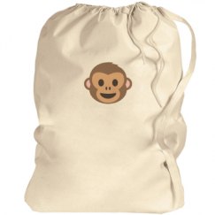 Canvas Laundry Bag
