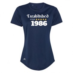 Women's Adidas Sport Shirt