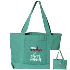 MAC Storm Black Mom Tote