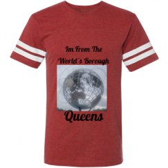 Unisex Vintage Sports Tee