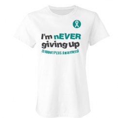 Ladies Slim Fit Favorite Tee