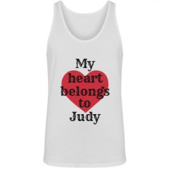 Unisex Jersey Tank Top