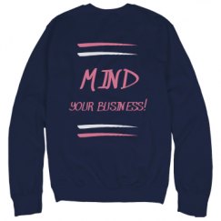 Unisex Basic Promo Crewneck Sweatshirt