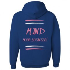 Unisex Basic Promo Hoodie