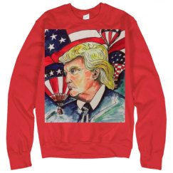 Unisex Basic Promo Crewneck Sweatshirt