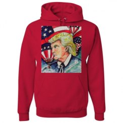 Unisex Basic Promo Hoodie