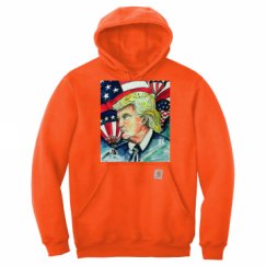 Unisex Carhartt Hooded Sweatshirt