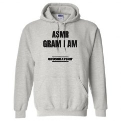 ASMR GRAM I AM