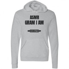 Unisex Fleece Pullover Midweight Hoodie