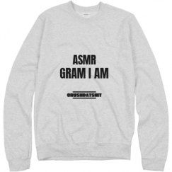 Unisex Basic Promo Crewneck Sweatshirt