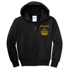 Youth Heavyweight Zip Hoodie