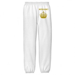 Youth Fleece Sweatpants
