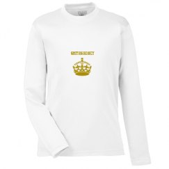 Youth Performance Long Sleeve Tee