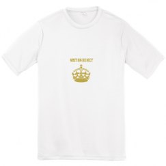 Youth Athletic Performance Tee