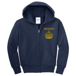 Youth Heavyweight Zip Hoodie