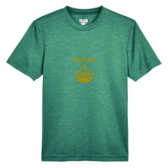 Youth Heather Performance Tee