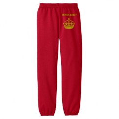 Youth Fleece Sweatpants