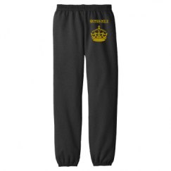 Youth Fleece Sweatpants